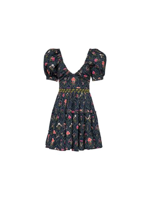 Agua by Agua Bendita Manzanilla Pacifico Mini Dress