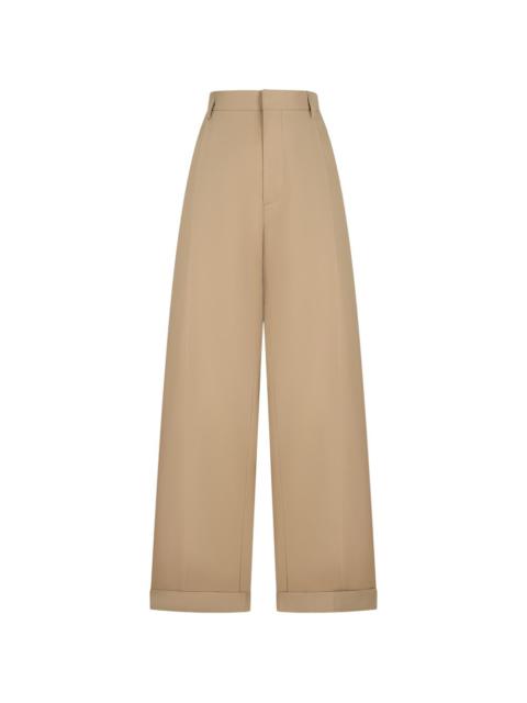 DARKPARK Danielle wide-leg trousers