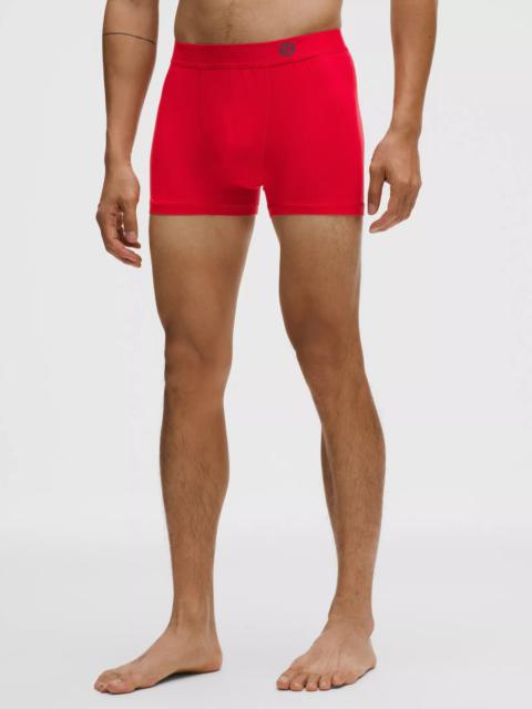 lululemon Always In Motion Boxer Brief 3"