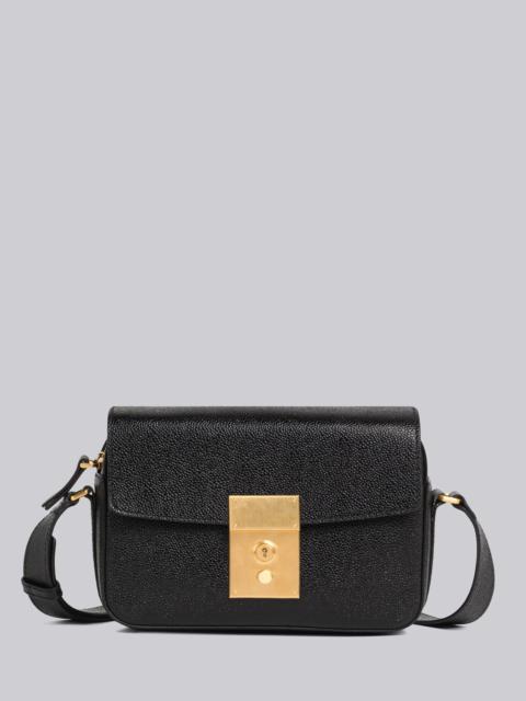 Thom Browne Pebble Grain Leather Mr. Thom Camera Bag