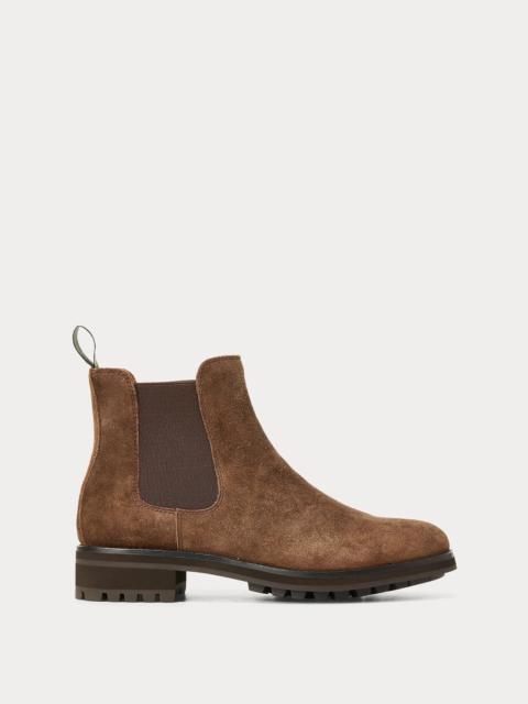 Polo Ralph Lauren Bryson Suede Chelsea Boot