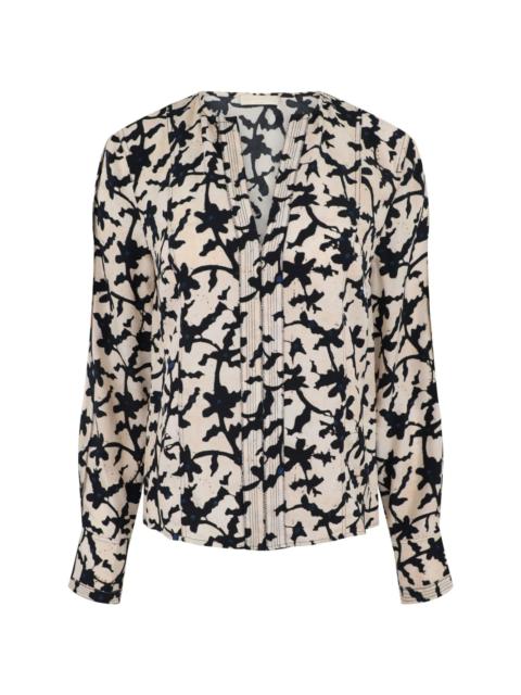 ULLA JOHNSON Safi blouse