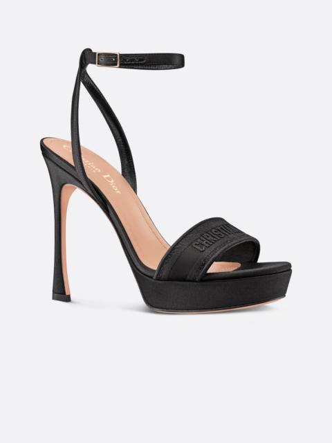 Dior Dway Heeled Sandal
