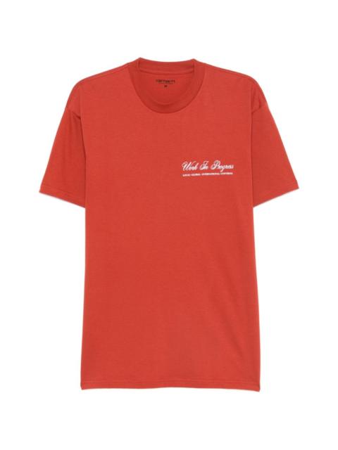 Carhartt WIP Cloud Heart T-shirt