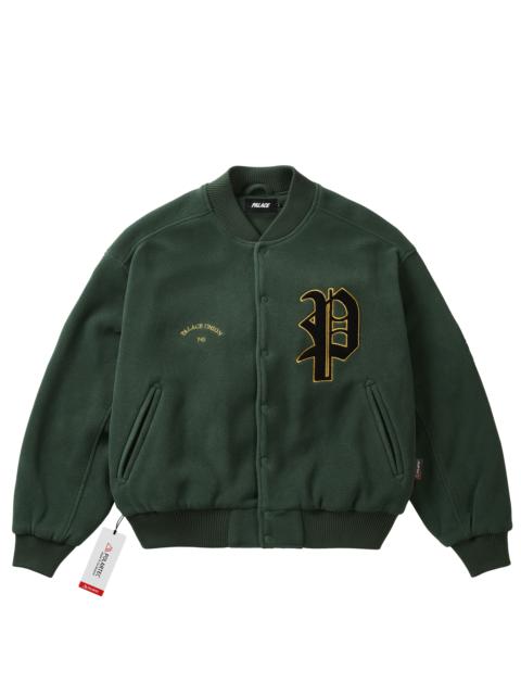 PALACE POLARTEC LEGACY JACKET RACEY GREEN