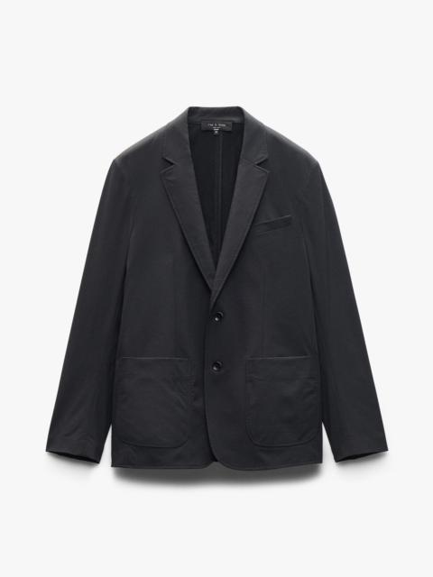 rag & bone Butler Stretch Nylon Blazer