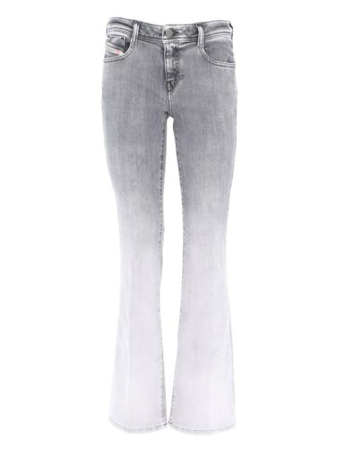 Diesel D-Ebbey 1969 ombre-effect jeans