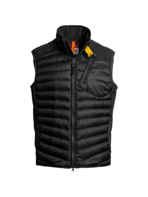 PARAJUMPERS padded zip-up gilet