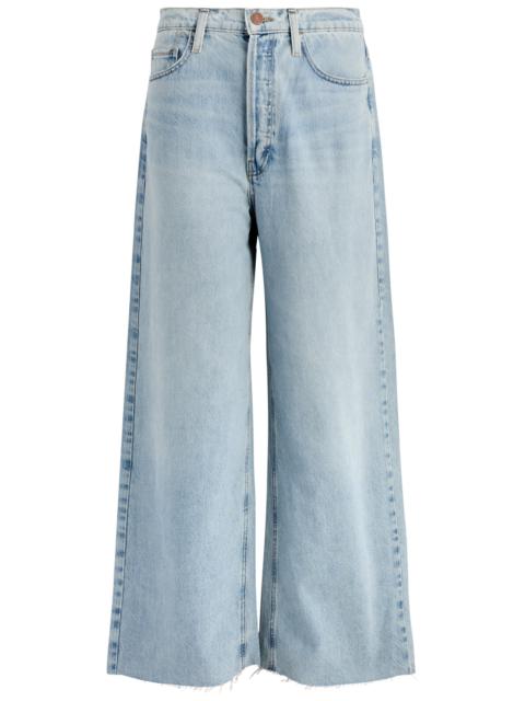 Le Low Baggy wide-leg jeans