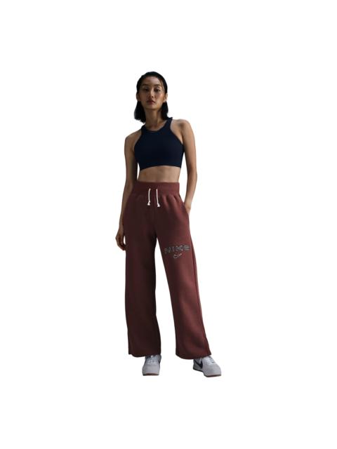 Nike (WMNS) Nike Pants 'Brown' FV7685-218