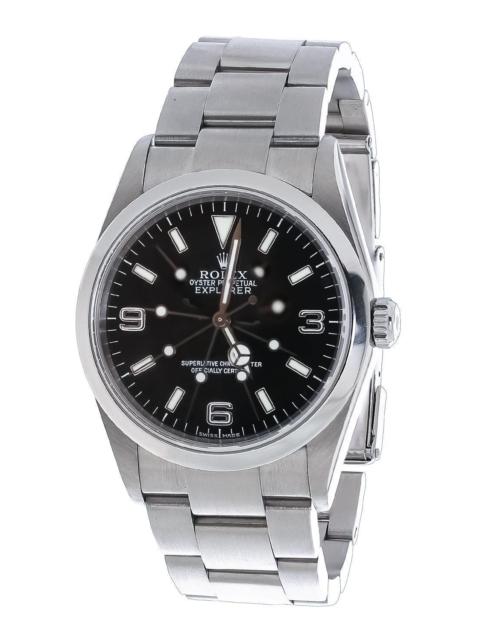 ROLEX Rolex Explorer Watch