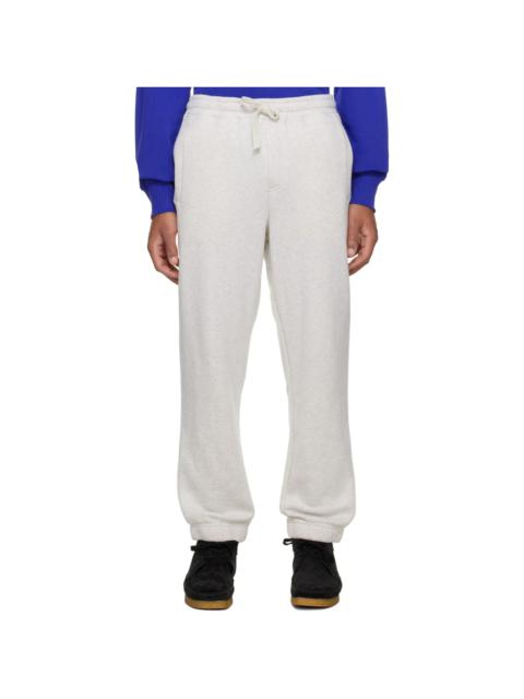 NN07 Gray Briggs 3500 Lounge Pants