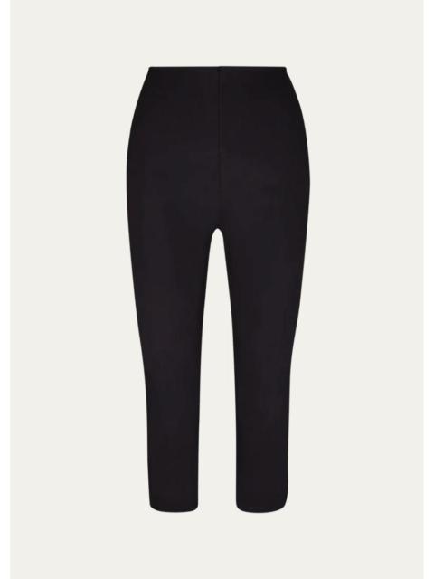 commando Neoprene Capris