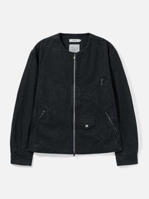 nonnative RIDER BLOUSON COTTON OXFORD VW WITH WINDSTOPPER®