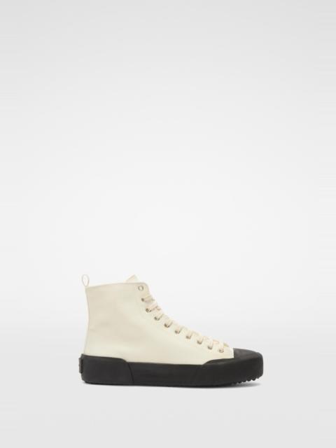 Jil Sander High-top Sneakers