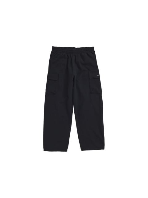 Supreme Supreme Small Box Cargo Sweatpant (FW25) Black