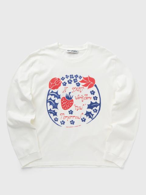 Our Legacy TOUR LONGSLEEVE