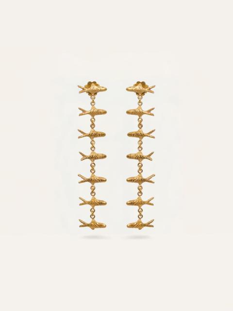 Johanna Ortiz Spirit Weaver Earrings