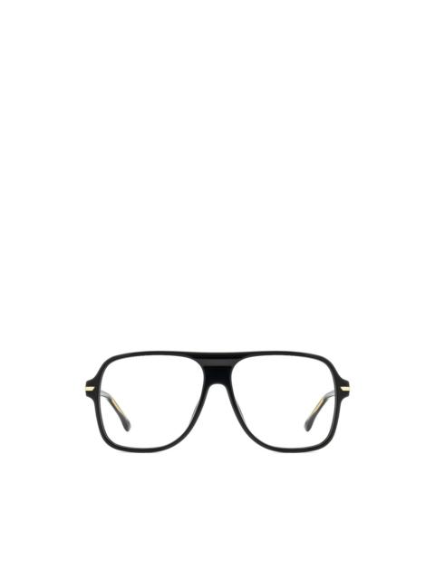 Victoria Beckham pilot-frames glasses