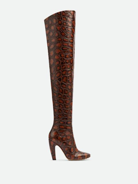 Canalazzo Over-The-Knee Boot