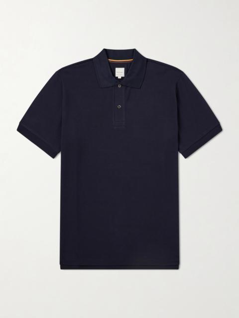 Paul Smith Cotton-Piqué Polo Shirt