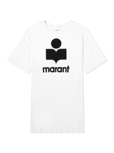 Isabel Marant Karman Logo T-Shirt