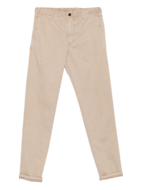 SLOWEAR elasticated trousers