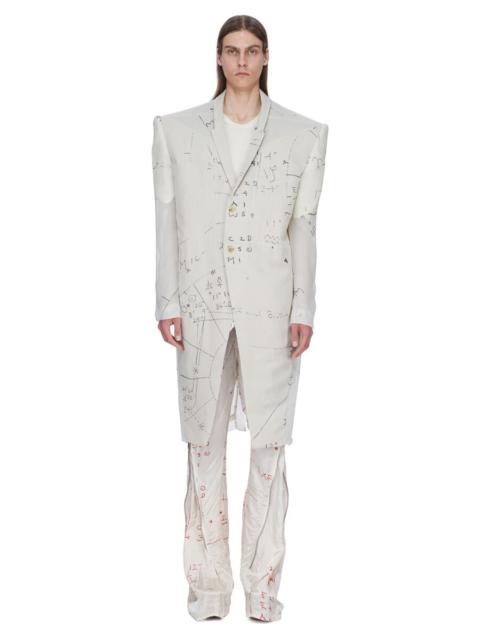 Rick Owens RICKS TATLIN COAT