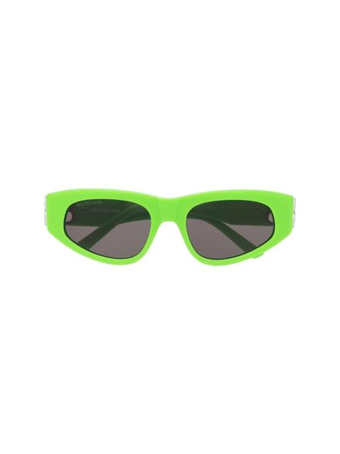BALENCIAGA BB0095S Cateye Sunglasses