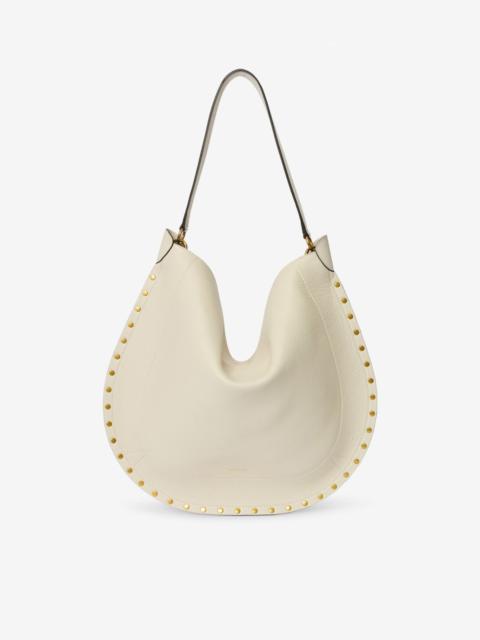 Isabel Marant OSKAN HOBO SOFT SHOULDER BAG