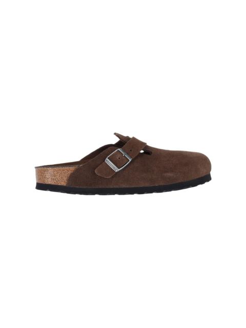 BIRKENSTOCK MULES "BOSTON"