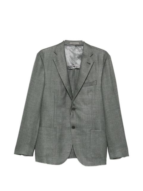 CORNELIANI single-breasted blazer