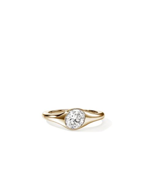 JOHN HARDY JH Lovestruck™ Ring, Gold, Diamond, 1.25TCW