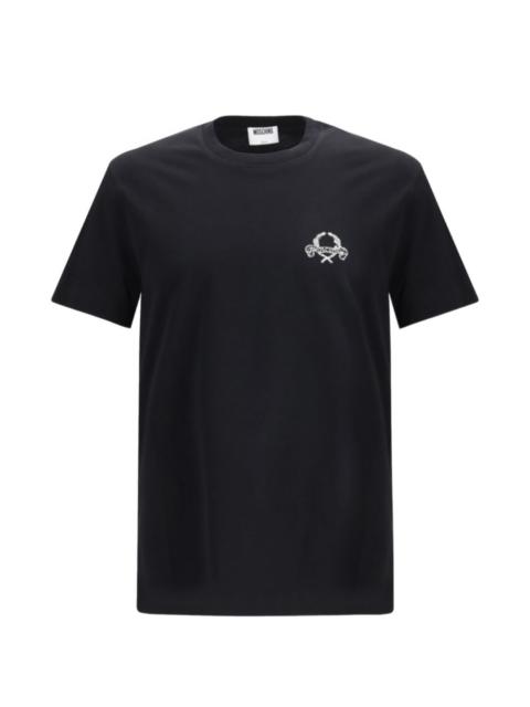 Moschino logo-detail T-shirt