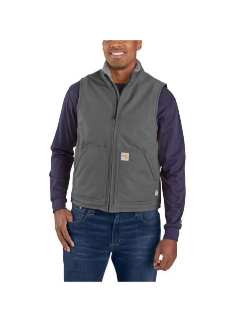 Carhartt FR Duck Mock Neck Vest