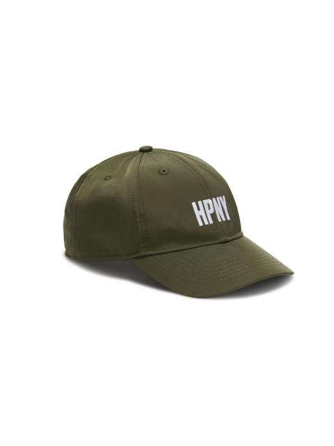 Heron Preston Hpny Emb Nylon Cap