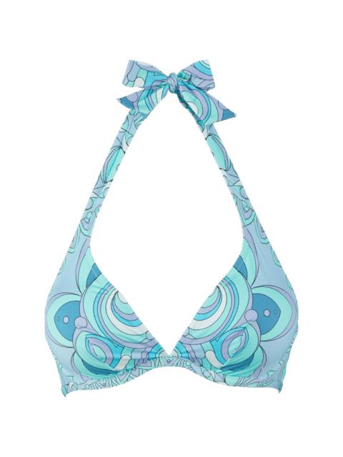 Vilebrequin Women Bikini Underwire Top Mandala