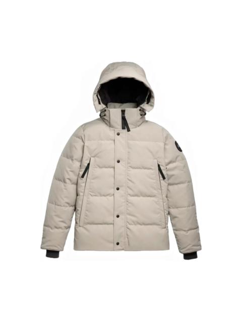 Canada Goose WYNDHAM QUILTED HOODED DOWN JACKET