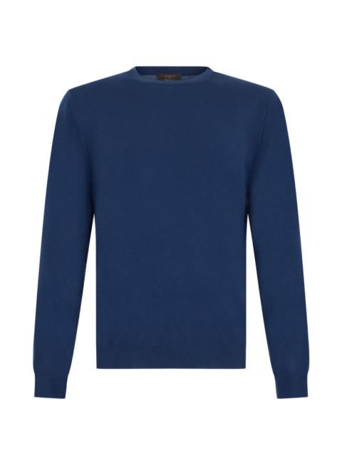SLOWEAR crew-neck long-sleeve sweater