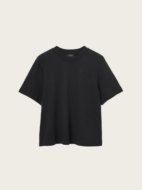 ALLSAINTS LISA BOXY CREW NECK T-SHIRT