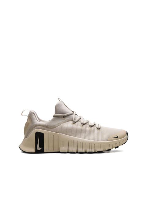 Nike Free Metcon 6 "Desert Khaki/Light Khaki/Black" sneakers