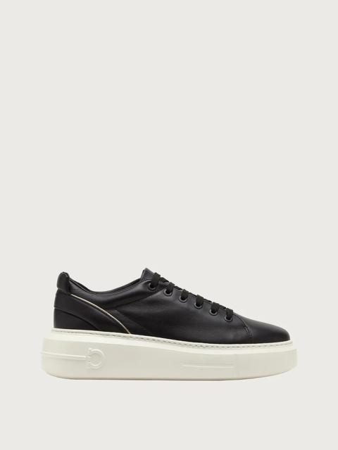 FERRAGAMO GANCINI SNEAKER