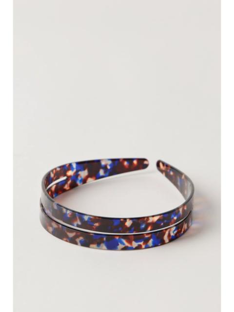 FREE PEOPLE Dyon Acetate Headband