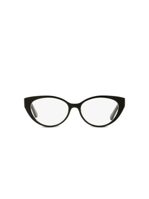 Roberto Cavalli cat-eye glasses