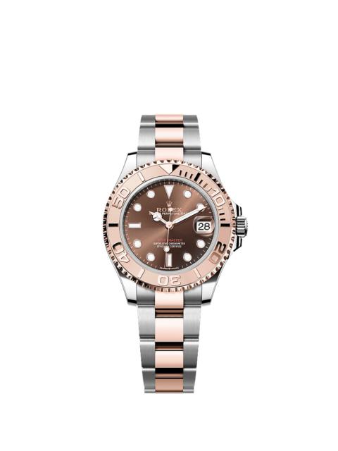 ROLEX YACHT-MASTER 37