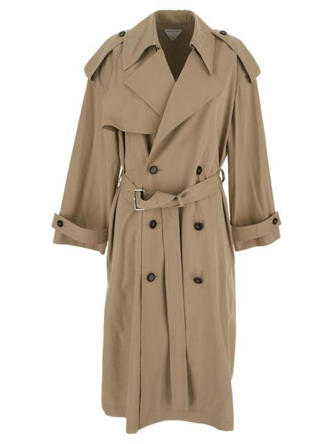 Bottega Veneta Trench Coat | oluxury | REVERSIBLE