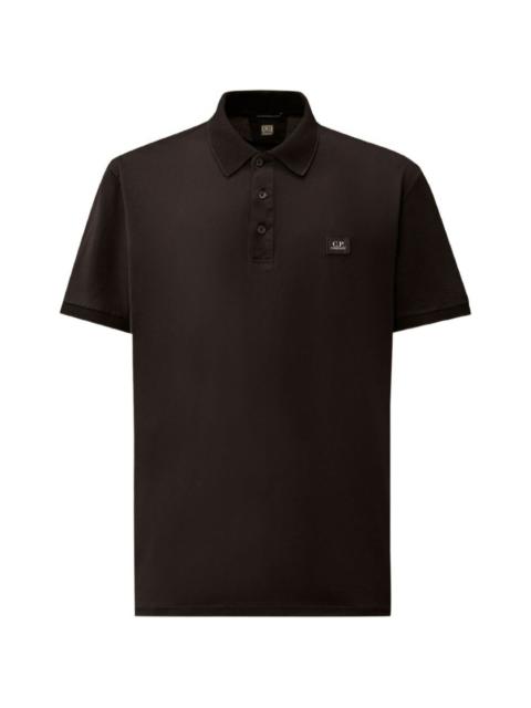 C.P. Company cotton polo shirt