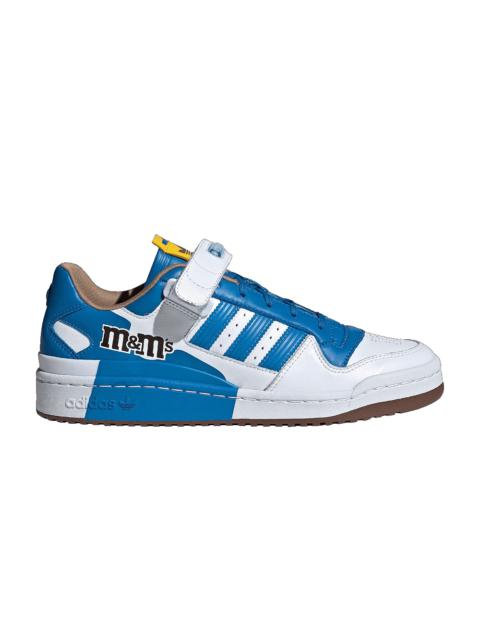 M&M's x Forum '84 Low 'Blue'