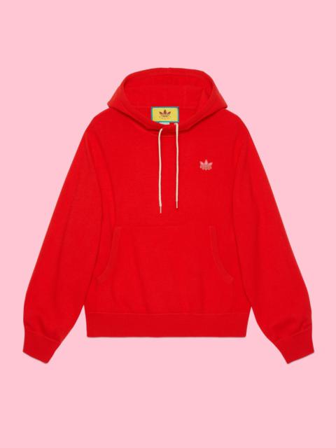 GUCCI adidas x Gucci wool sweatshirt