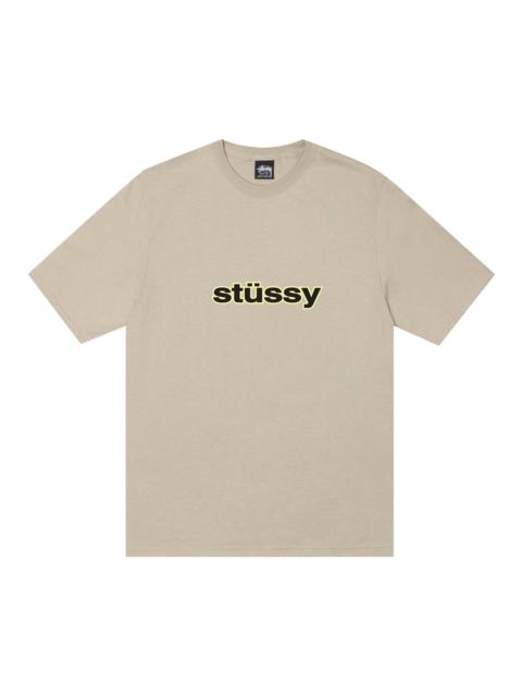 Stüssy Stussy SS-Link Tee 'Khaki'